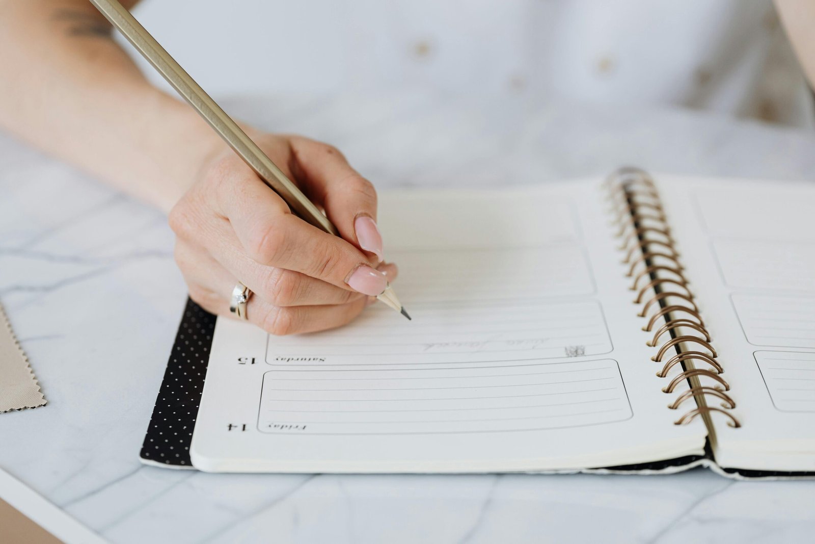 Organisez votre vie avec un Bullet Journal : Tutoriel étape par étape