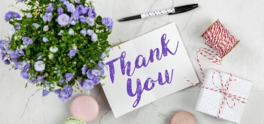 Les bienfaits insoupçonnés du mot « merci »