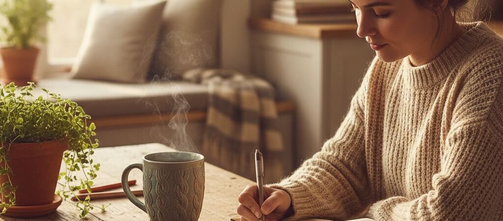 Le guide ultime pour débuter votre Carnet de Gratitude