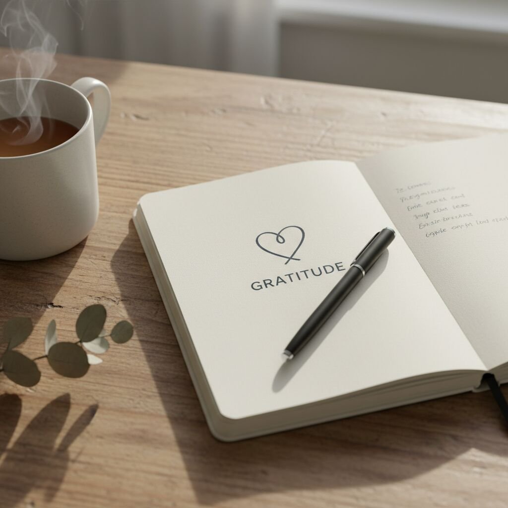 Découvrez comment commencer un carnet de gratitude avec notre guide ultime : conseils pratiques, astuces motivantes et exemples pour cultiver la reconnaissance au quotidien et améliorer votre bien-être.