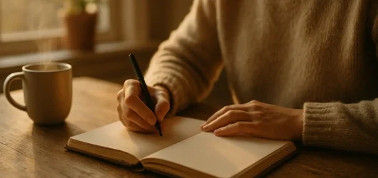 Les bienfaits de la gratitude : santé et relations