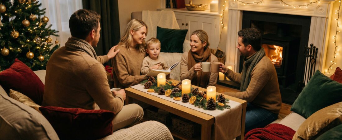 Survivre au stress des fêtes : La gratitude comme bouclier