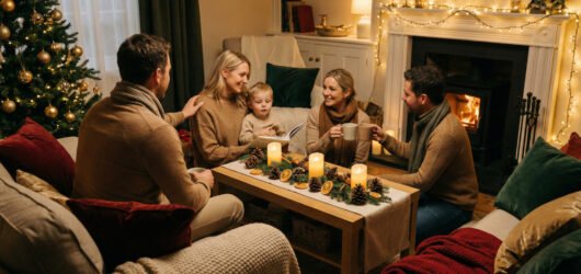 Survivre au stress des fêtes : La gratitude comme bouclier
