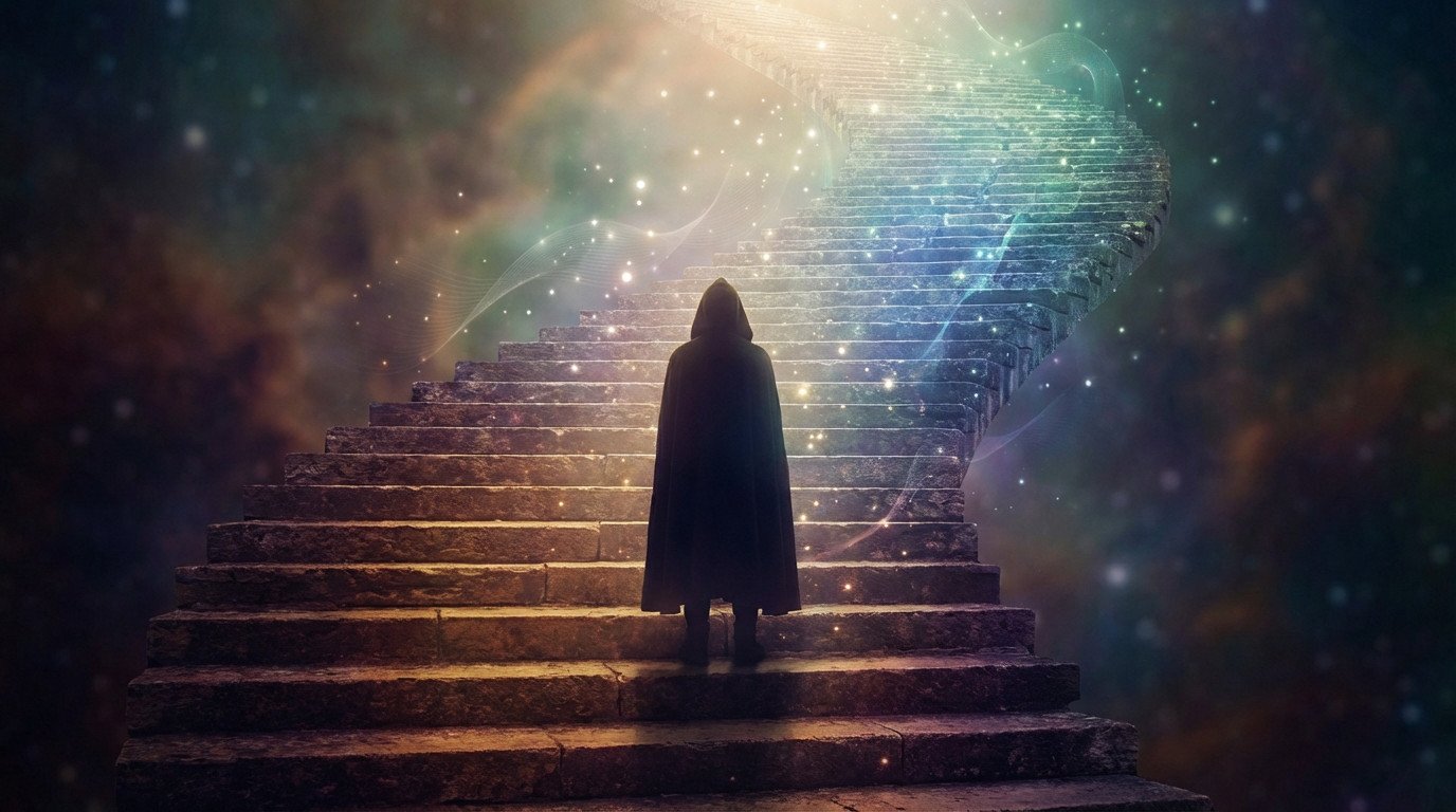 L&rsquo;échelle vibratoire Hawkins : élevez votre énergie