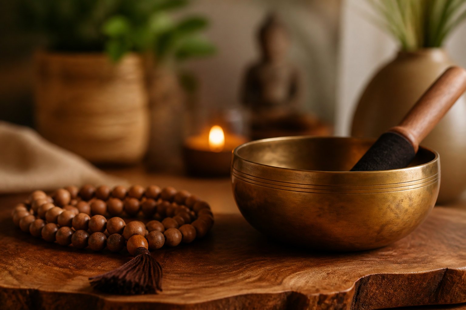 Comment créer un espace de pratique inspirant à la maison ?