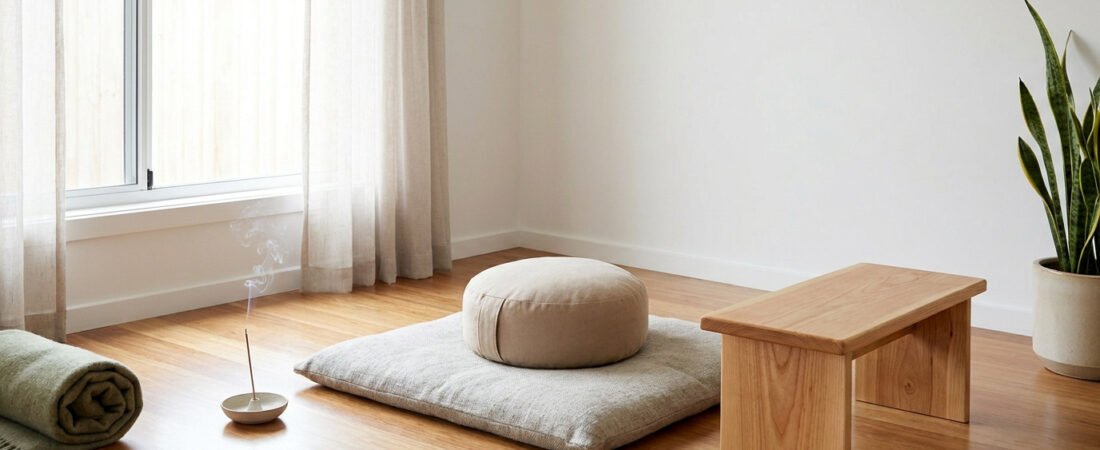 Meilleurs accessoires de méditation pour débuter