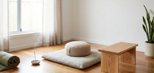 Meilleurs accessoires de méditation pour débuter