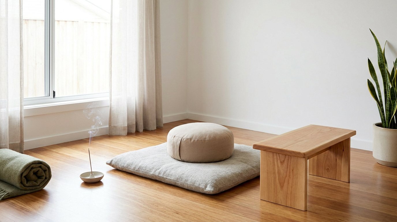 Meilleurs accessoires de méditation pour débuter