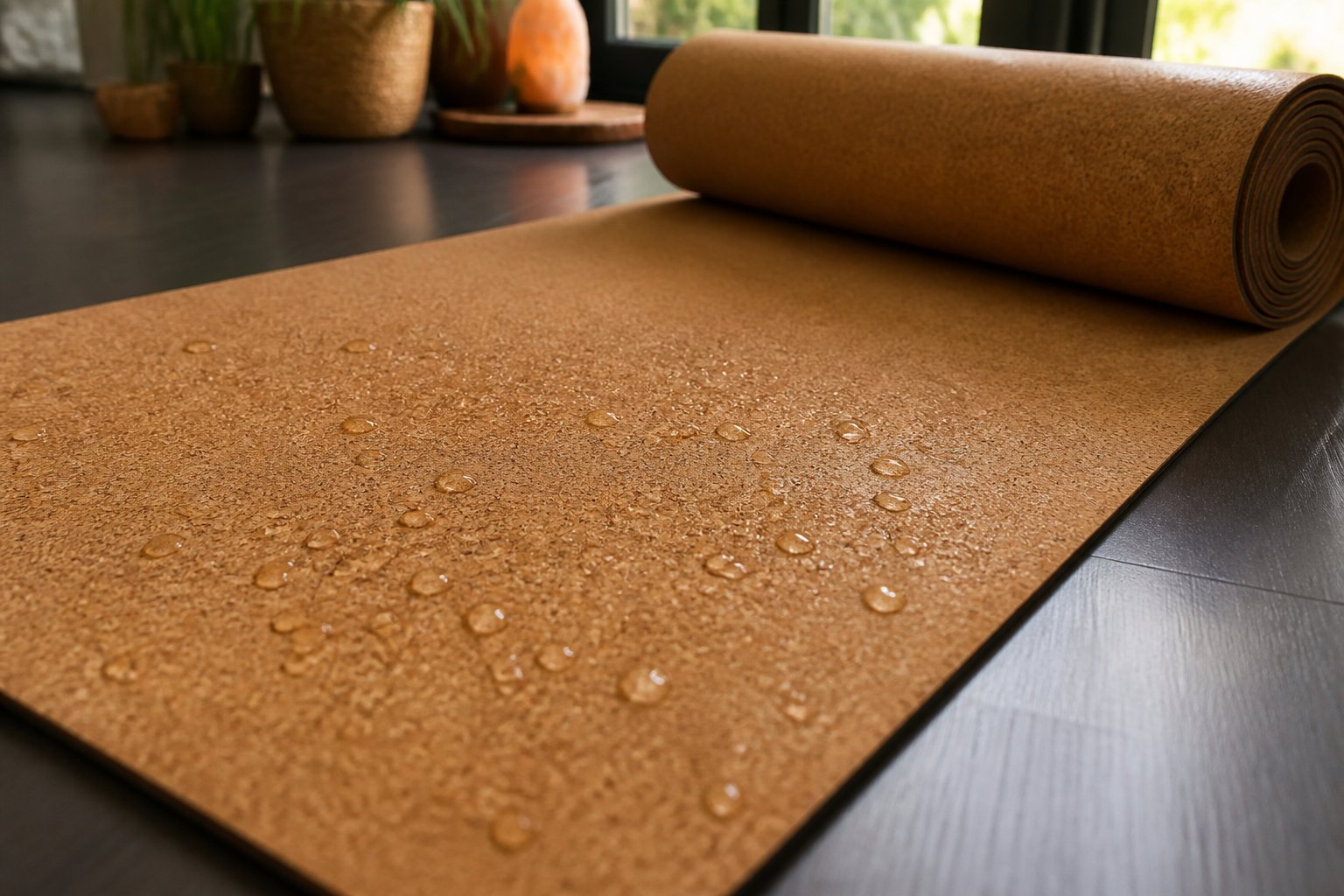 4 matériaux naturels pour une adhérence supérieure au plastique