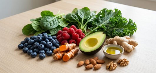 Alimentation anti-inflammatoire : les bases