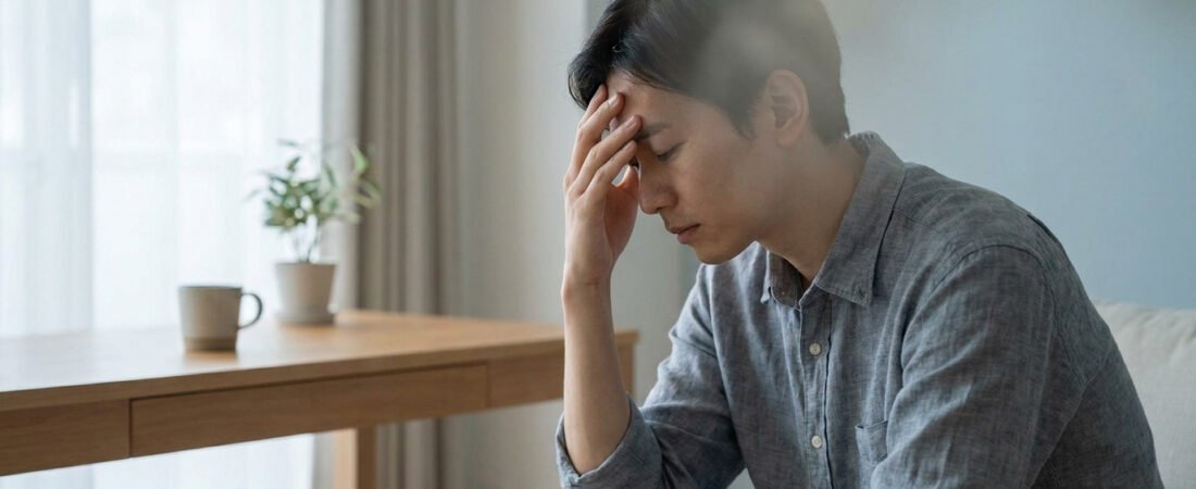 7 signes que vous souffrez de fatigue mentale