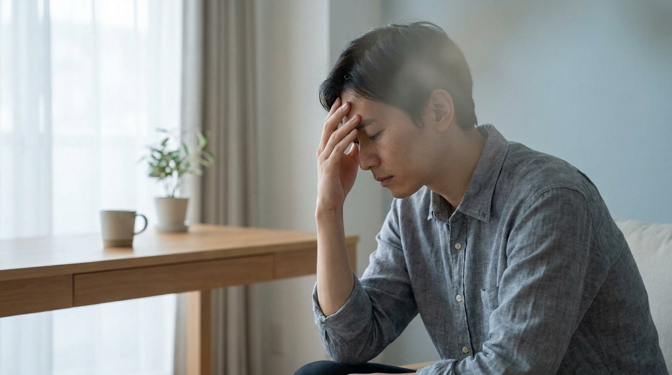 7 signes que vous souffrez de fatigue mentale