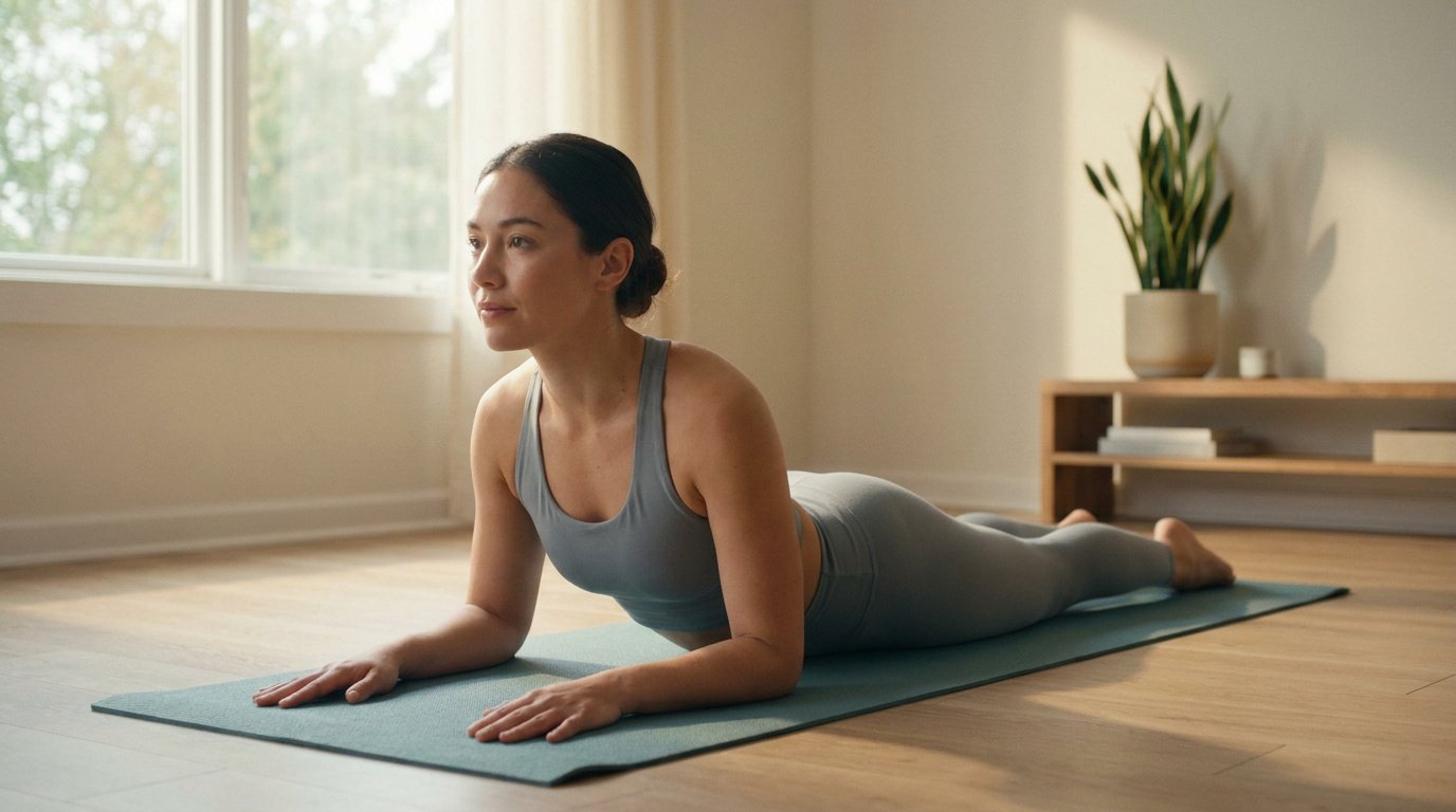 Postures de yoga pour soulager le mal de dos