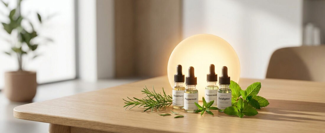5 huiles essentielles pour favoriser la concentration