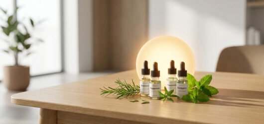 5 huiles essentielles pour favoriser la concentration