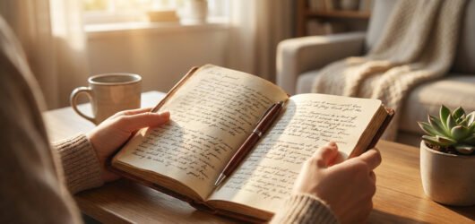 Créer un journal de gratitude : mode d’emploi