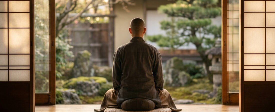 Histoire et origines de la méditation zen