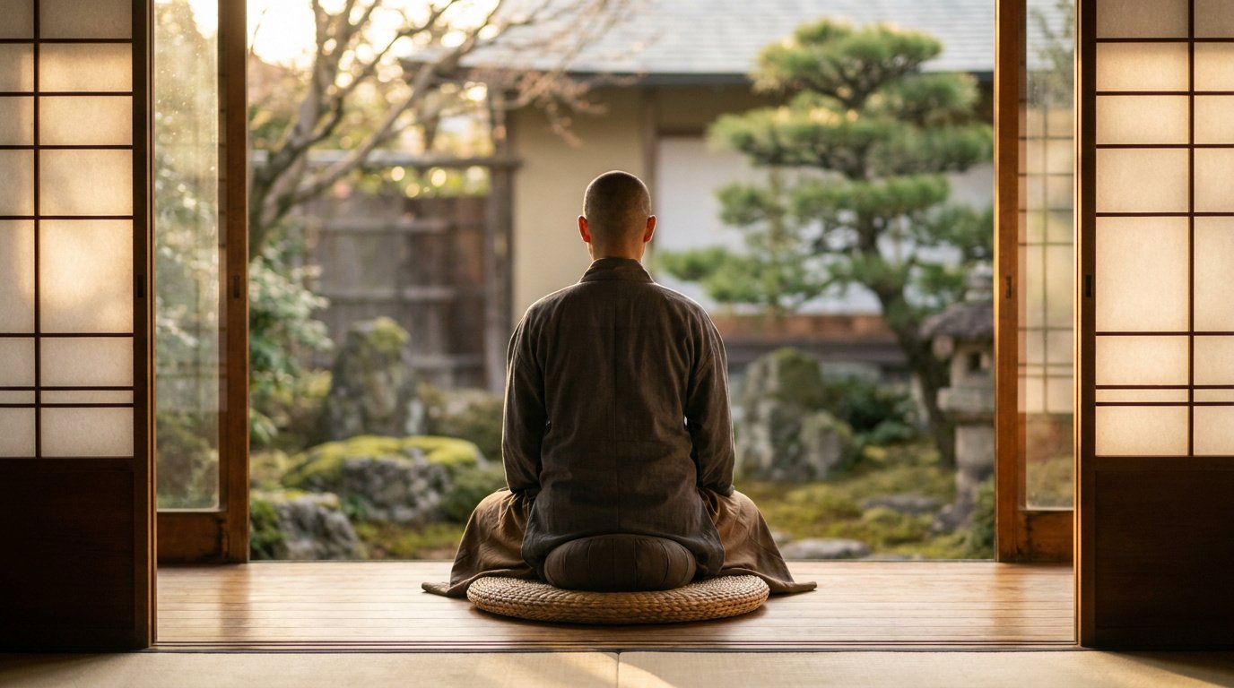 Histoire et origines de la méditation zen