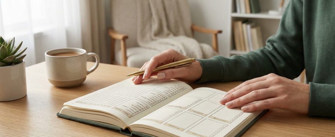 Comment intégrer le Bullet Journal dans son quotidien