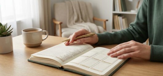 Comment intégrer le Bullet Journal dans son quotidien