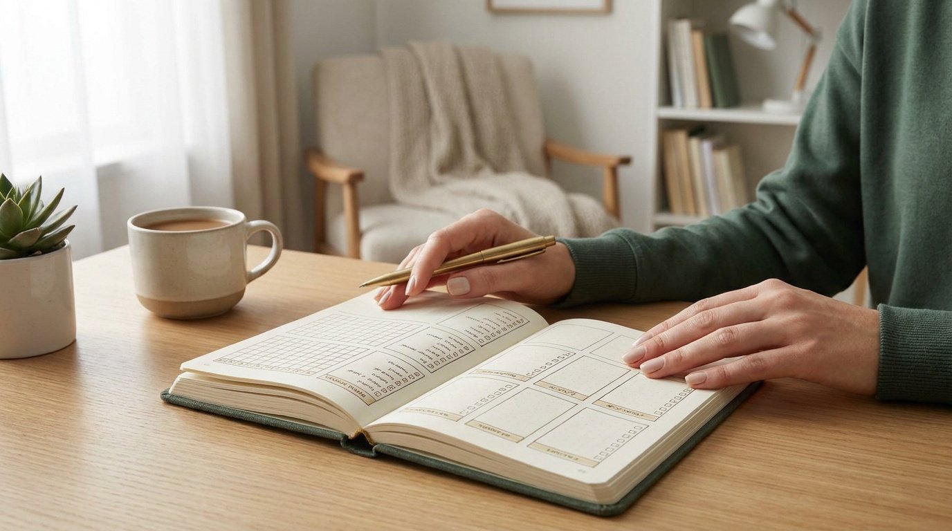 Comment intégrer le Bullet Journal dans son quotidien