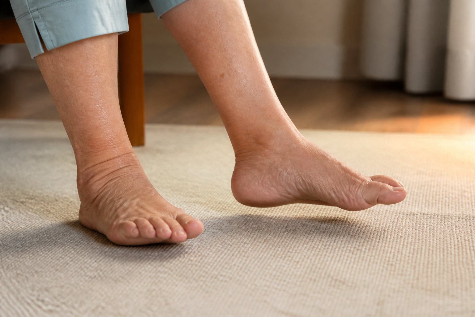 Séquence d'exercices : postures pour la fluidité articulaire