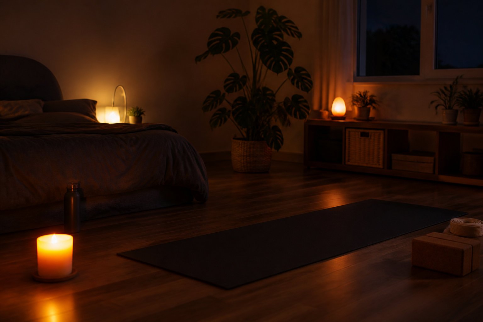 Stratégies pour une transition efficace vers le repos