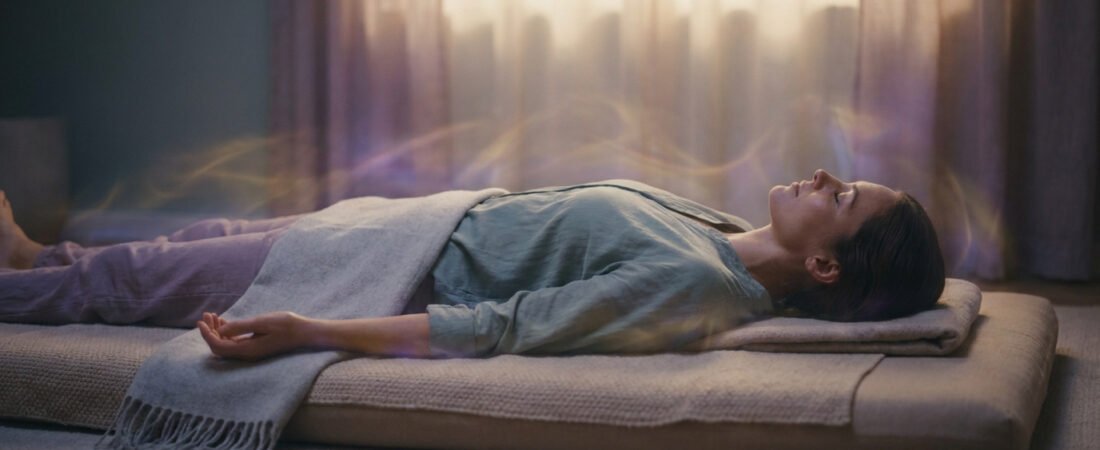 Yoga Nidra : le secret d’un sommeil réparateur