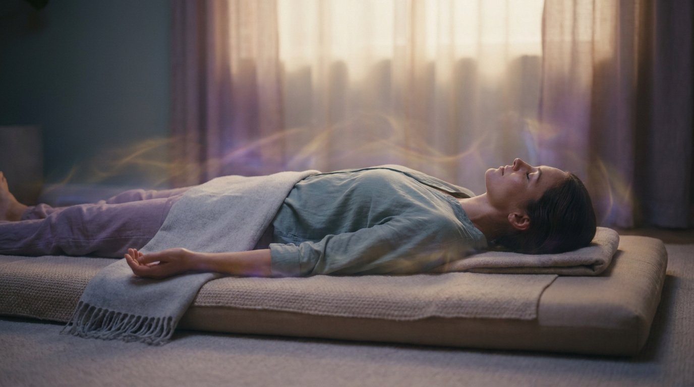 Yoga Nidra : le secret d&rsquo;un sommeil réparateur