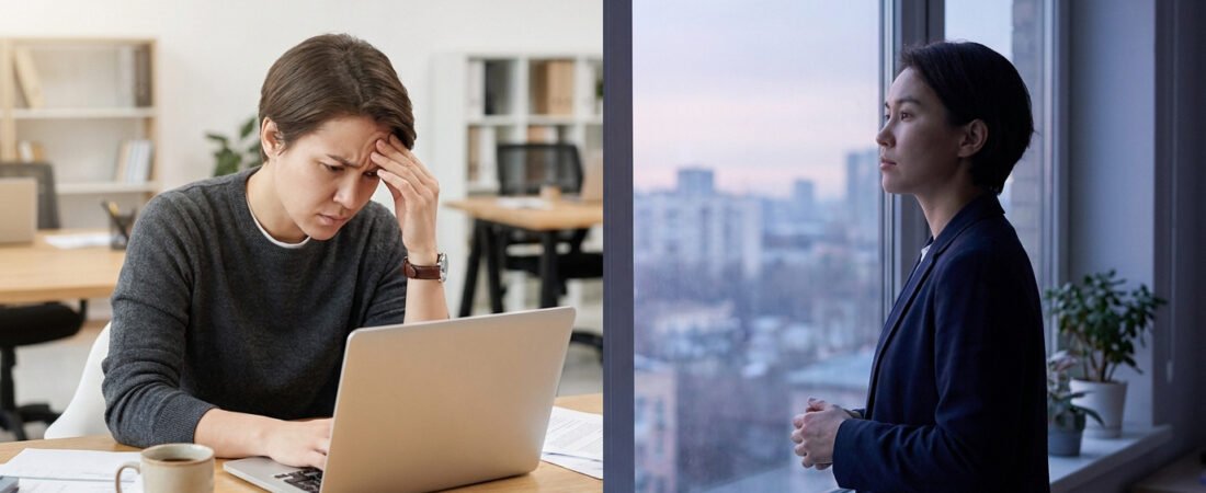 Comprendre la différence entre stress et anxiété