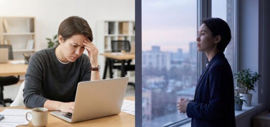 Comprendre la différence entre stress et anxiété