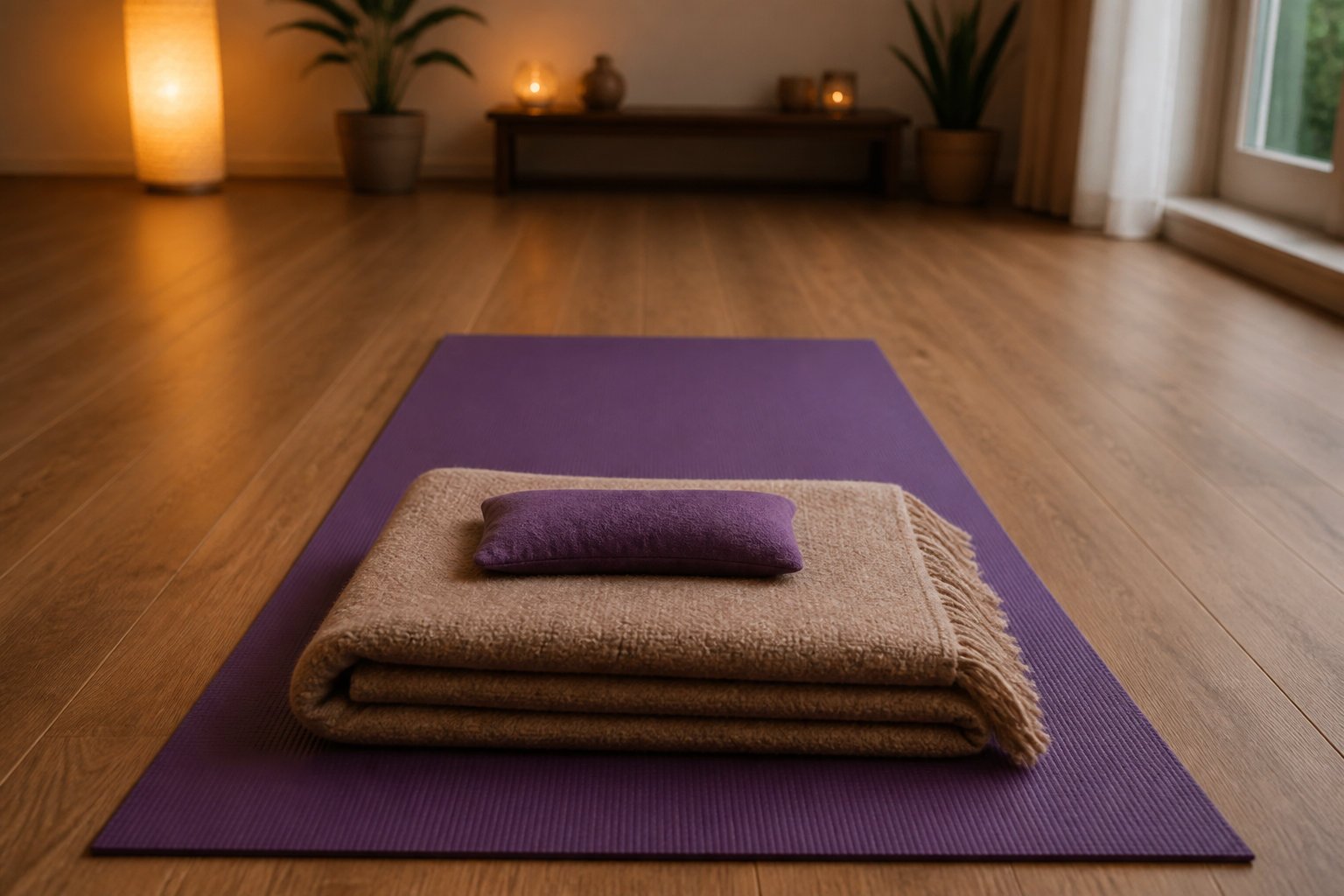 3 étapes pour pratiquer le yoga nidra à domicile