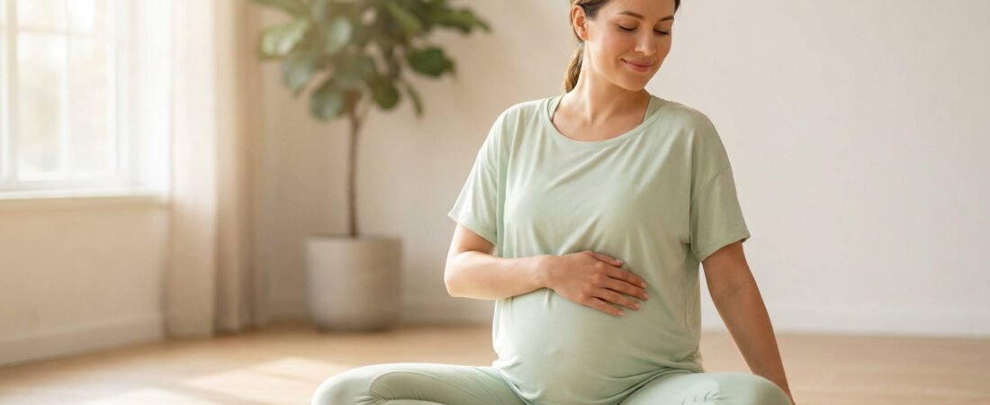 Les bienfaits du yoga prénatal pour maman et bébé