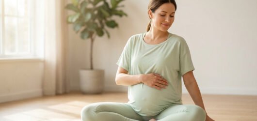 Les bienfaits du yoga prénatal pour maman et bébé