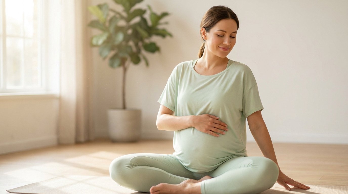 Les bienfaits du yoga prénatal pour maman et bébé