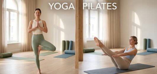 Yoga vs Pilates : quelle discipline choisir ?
