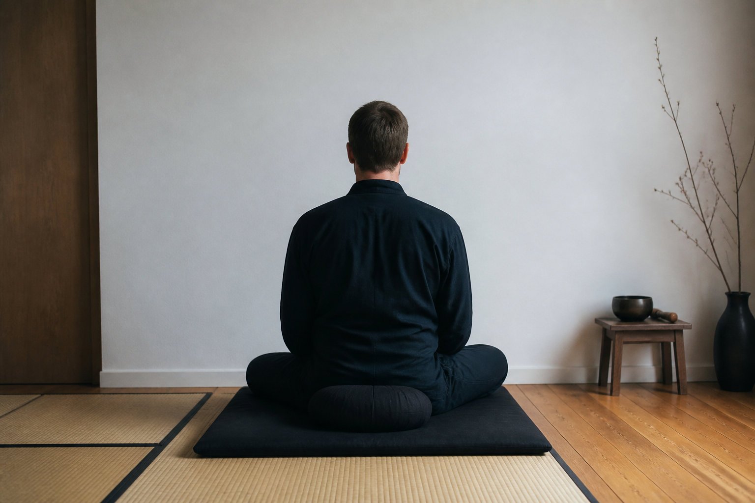 Pourquoi privilégier la rigueur de la méditation Zen ?