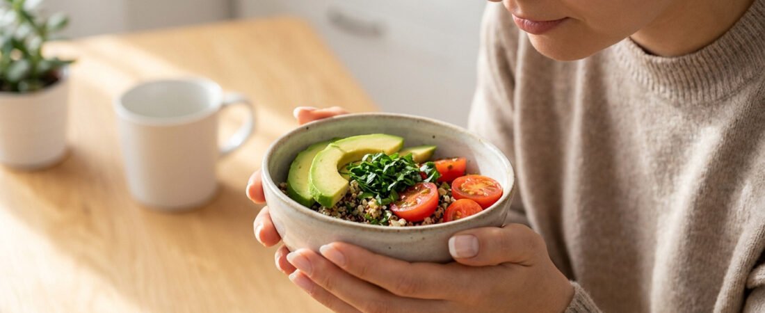 Pratiquer l&rsquo;alimentation en pleine conscience au quotidien