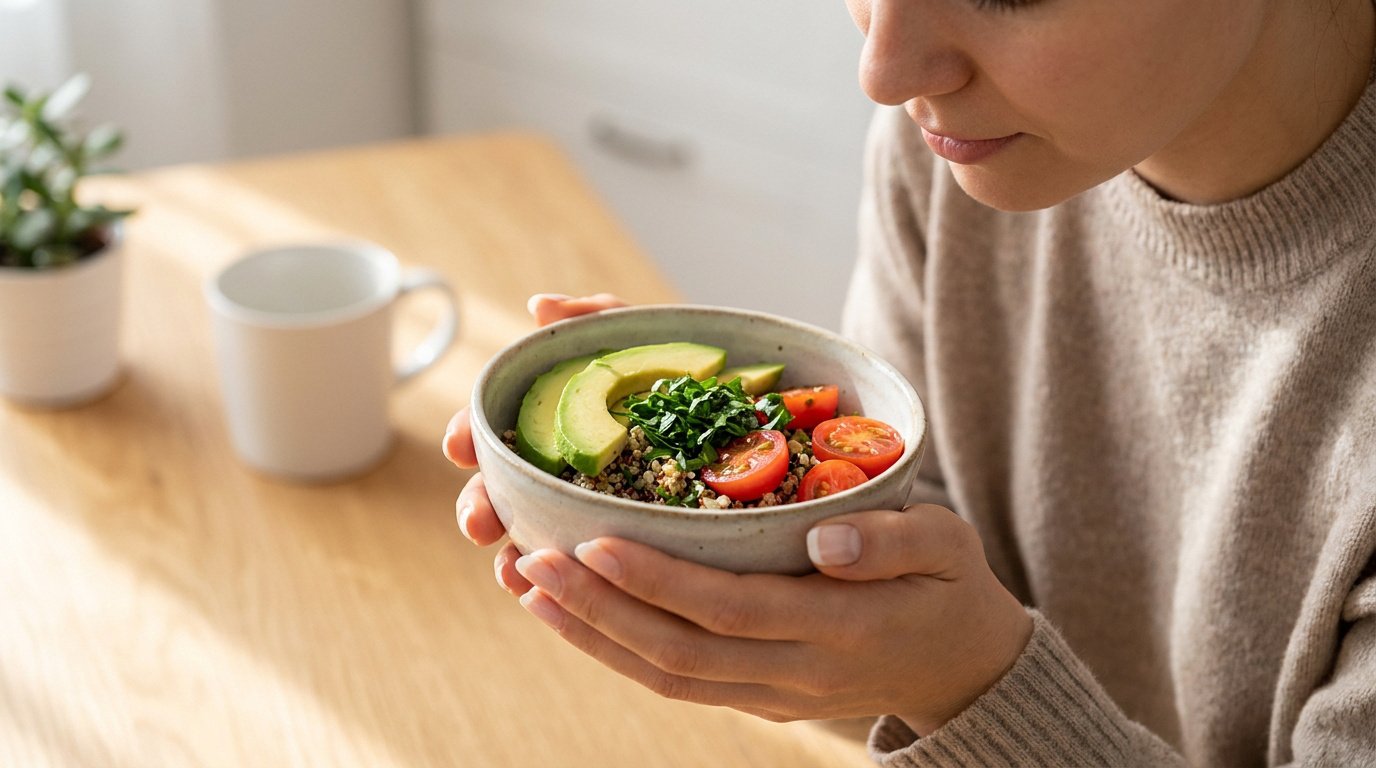 Pratiquer l’alimentation en pleine conscience au quotidien