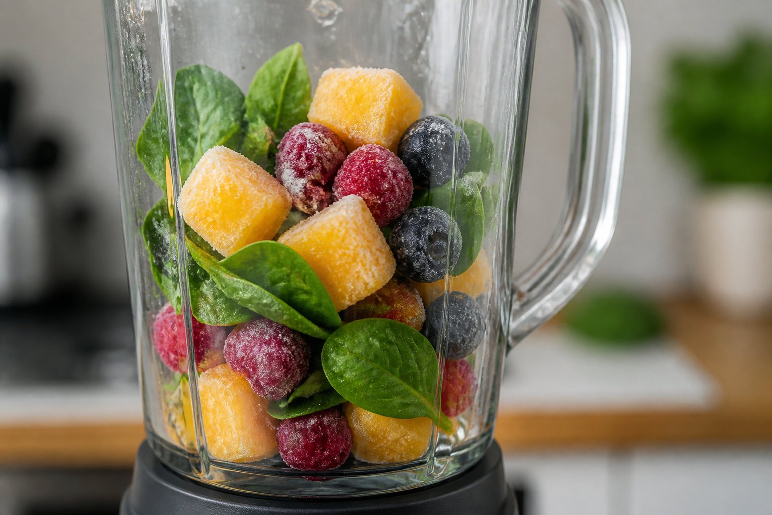 3 étapes pour préparer votre boisson vitaminée efficacement