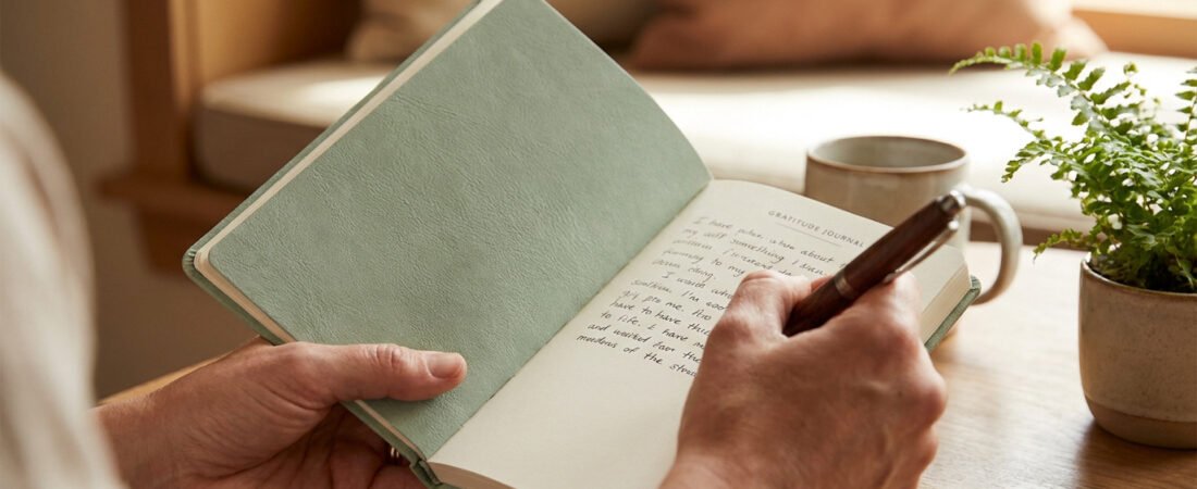 Comment choisir votre carnet de gratitude idéal