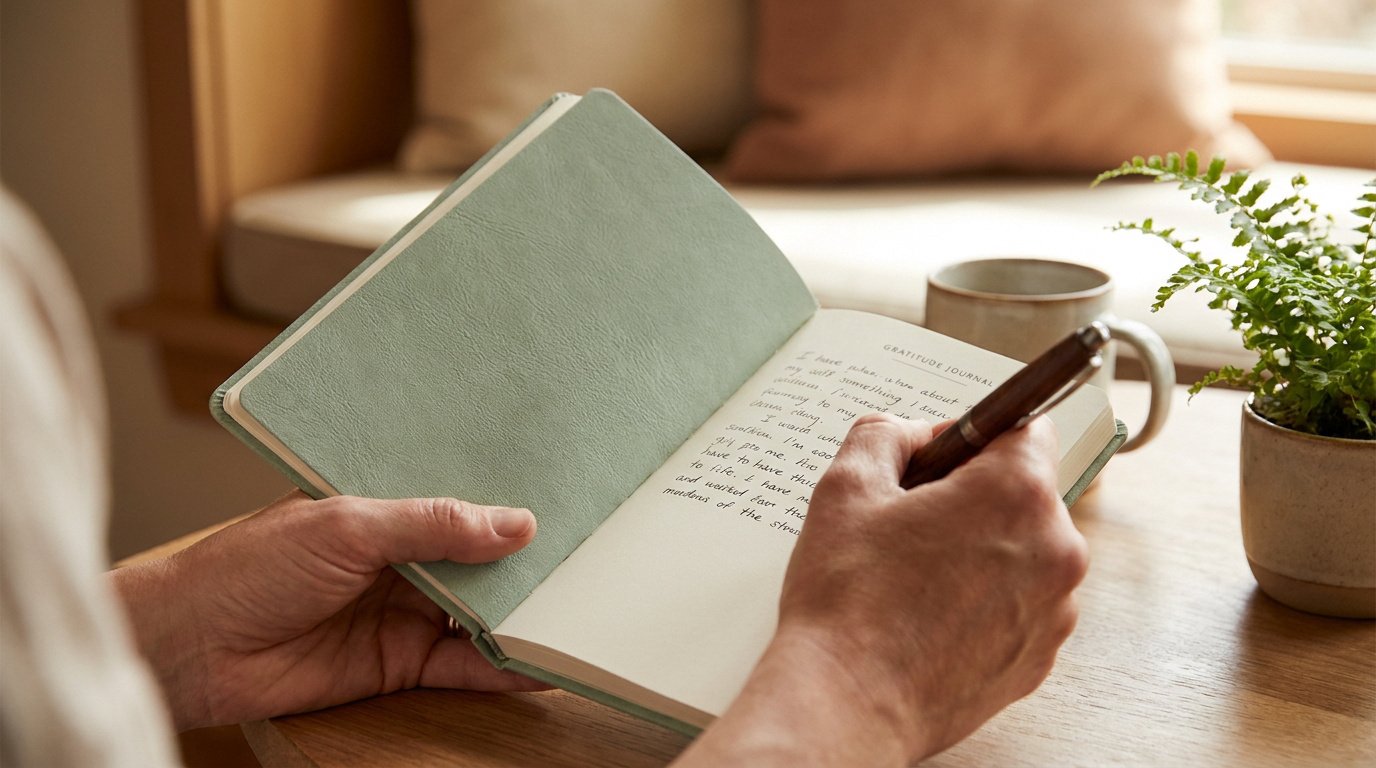 Comment choisir votre carnet de gratitude idéal