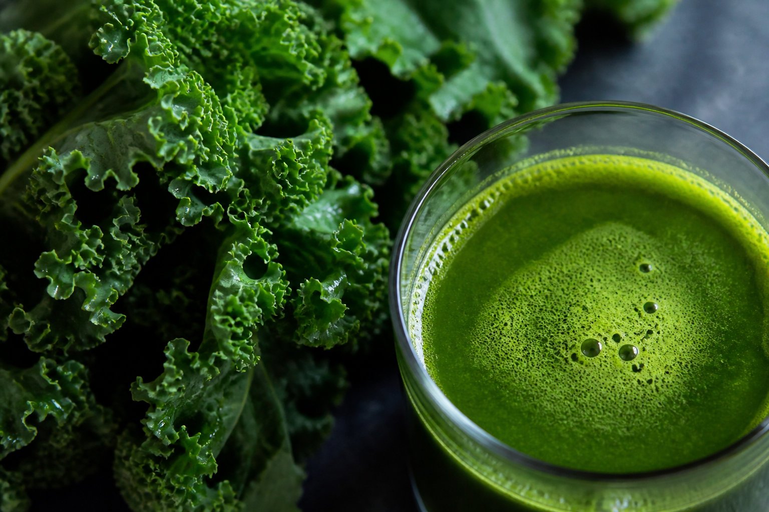 Impact de la chlorophylle sur votre métabolisme digestif