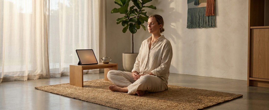 Trouver le meilleur programme de méditation en ligne pour vous
