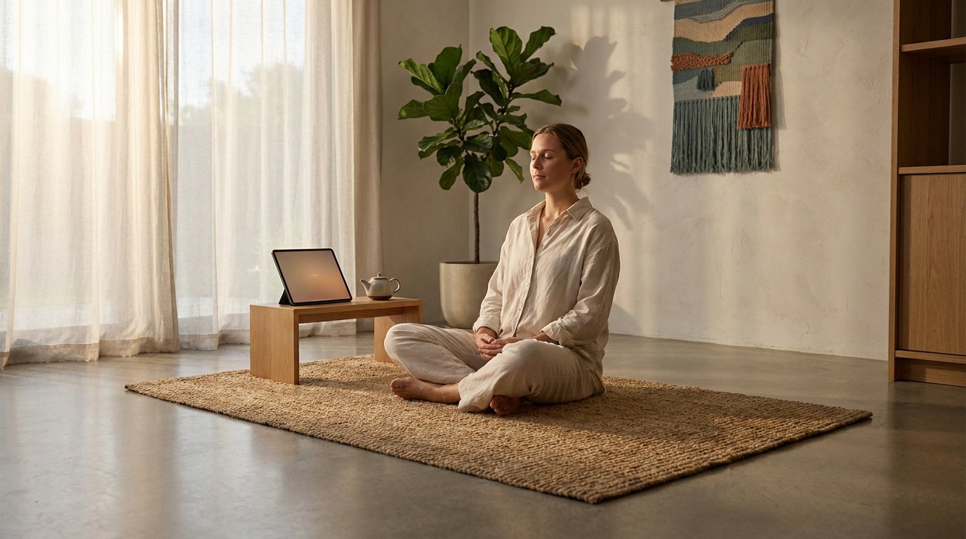 Trouver le meilleur programme de méditation en ligne pour vous