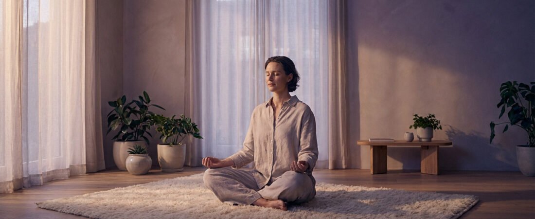 Méditation pour dormir : retrouver un sommeil profond