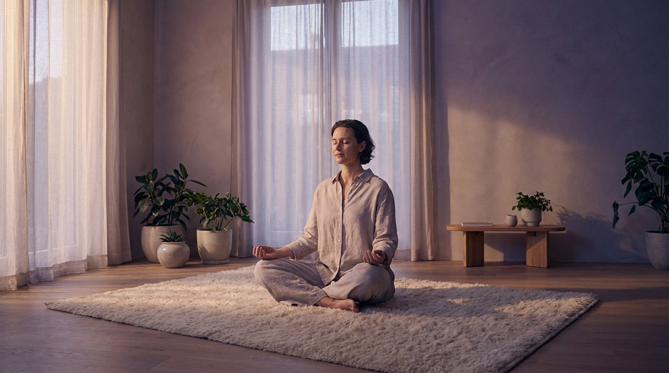 Méditation pour dormir : retrouver un sommeil profond