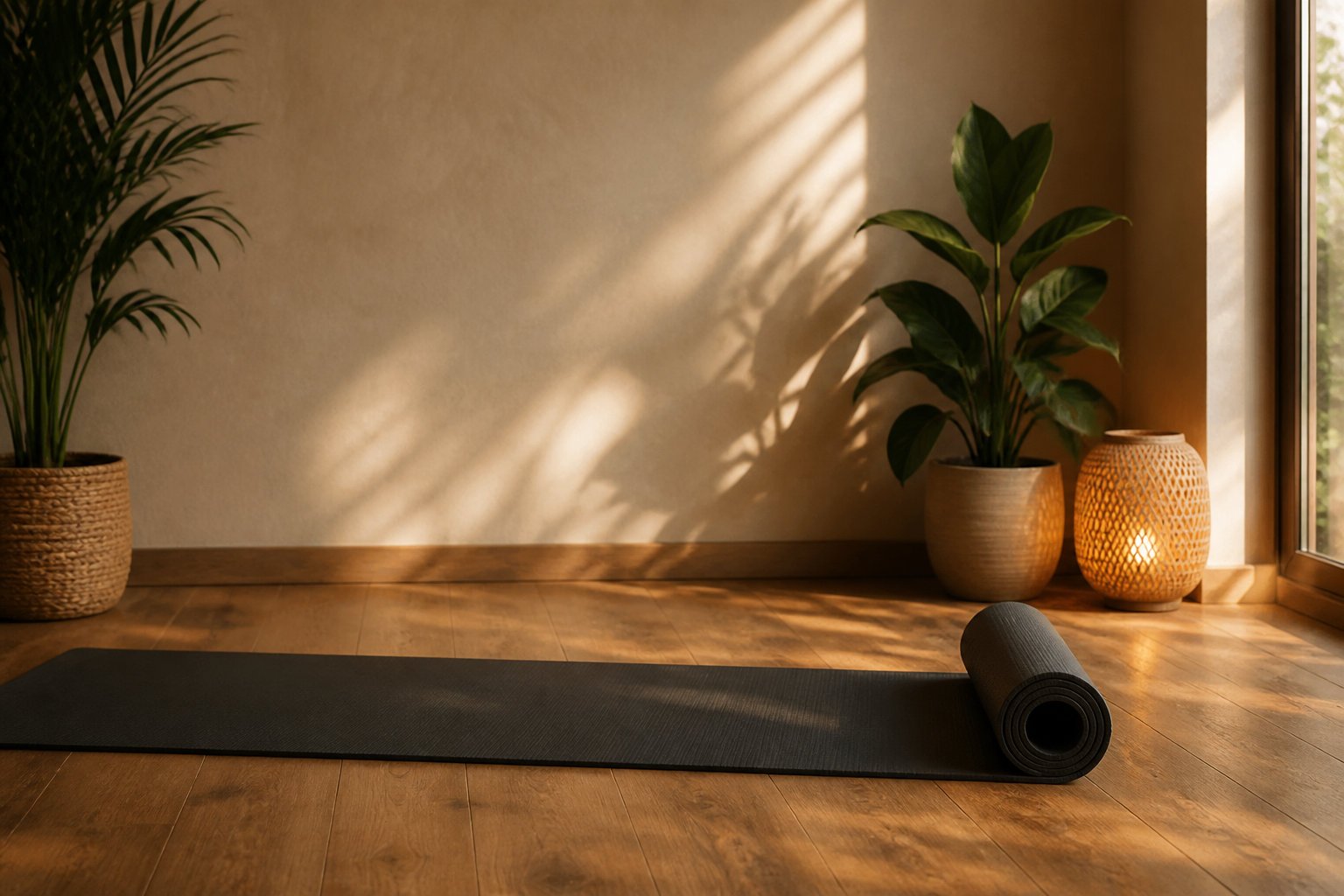 Intégration de rituels de yoga dans le quotidien professionnel et personnel
