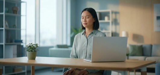 Pleine conscience au travail : booster votre productivité