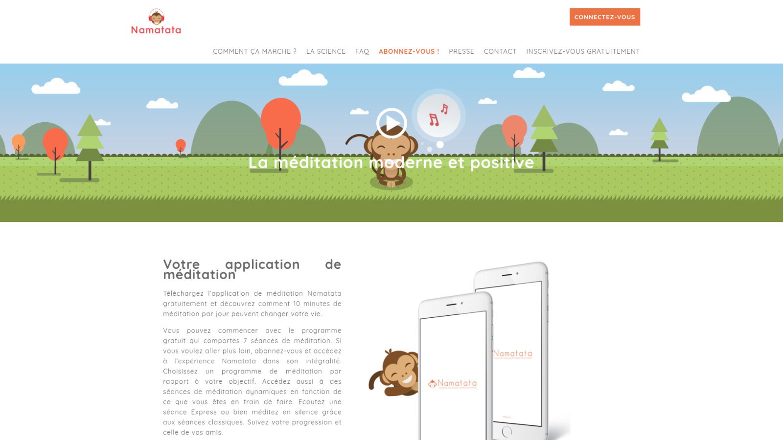 Namatata : une méthode simplifiée pour les premiers pas